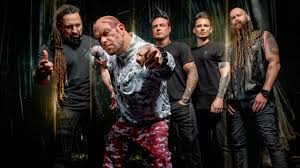 Five Finger Death Punch Inside Out